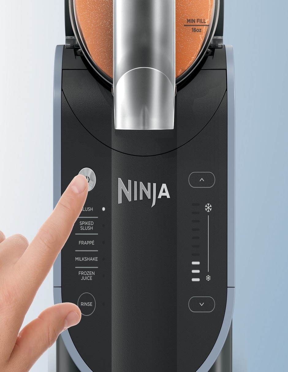Máquina de helados Ninja Slushi programable