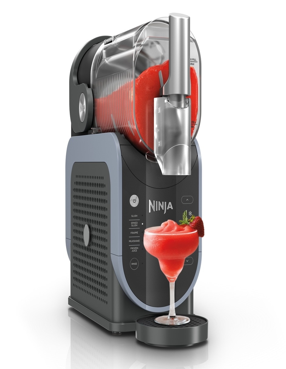 Máquina de helados Slushi programable