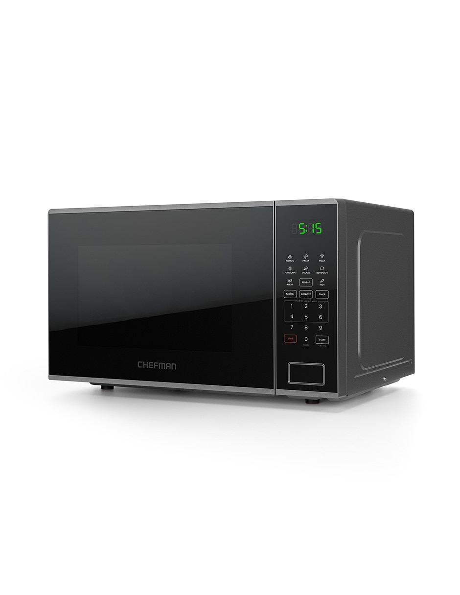 Horno de microondas convencional modelo RJ55-MR-11-MX de 1.1 pies cúbicos 2