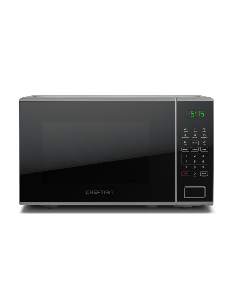 Horno de microondas convencional modelo RJ55-MR-11-MX de 1.1 pies cúbicos 3