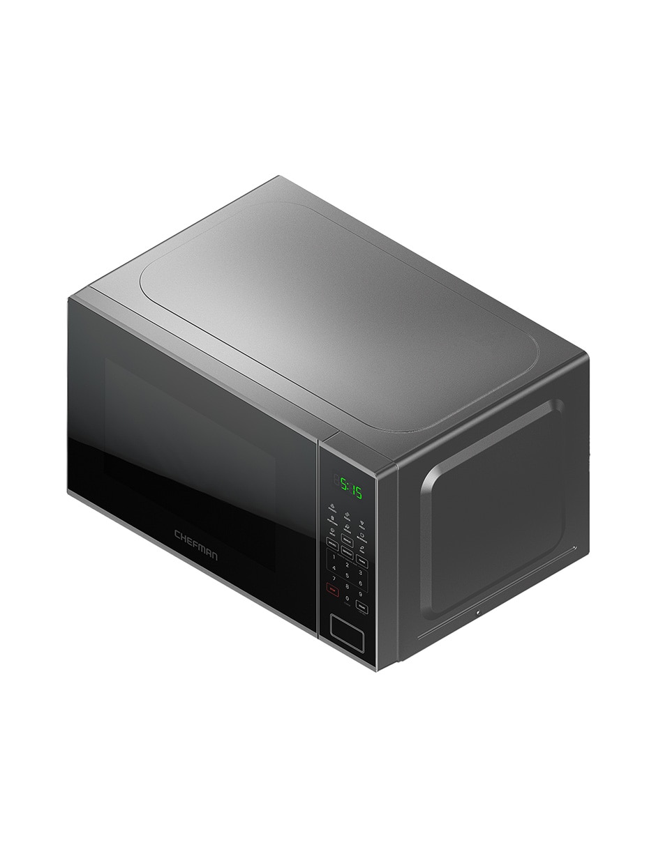 Horno de microondas convencional modelo RJ55-MR-11-MX de 1.1 pies cúbicos 4