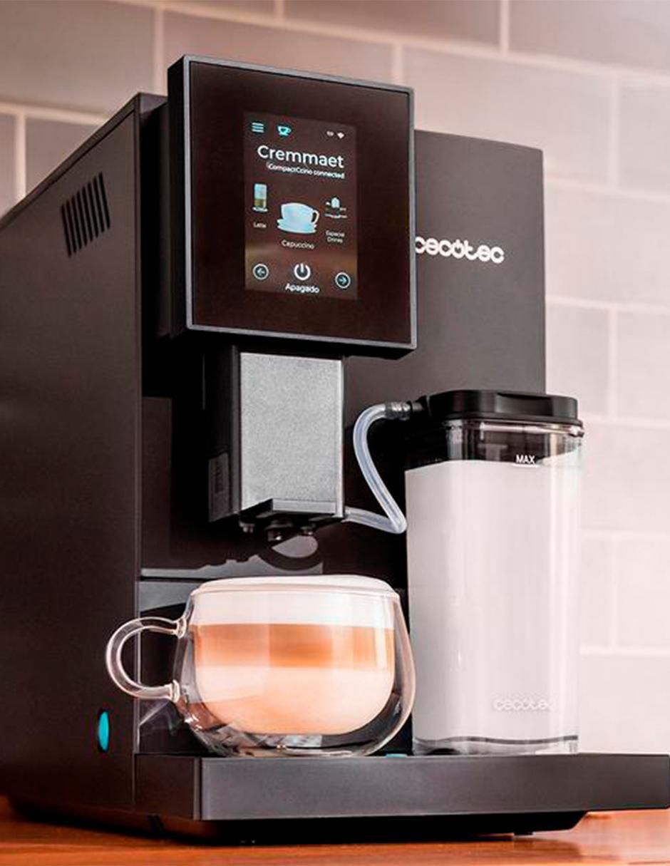 Cafetera con molino Cecotec A01AM01001460
