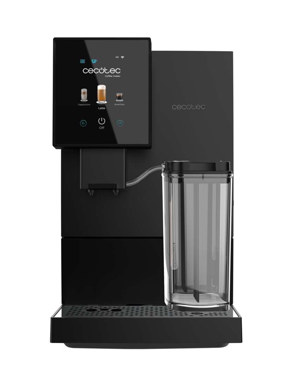 Cafetera con molino Cecotec A01AM01001460
