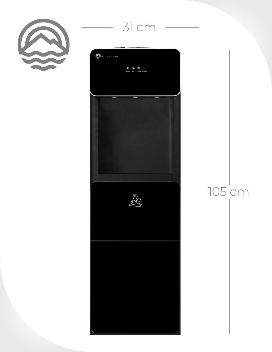 Dispensador de agua eléctrico MIMWD01 9