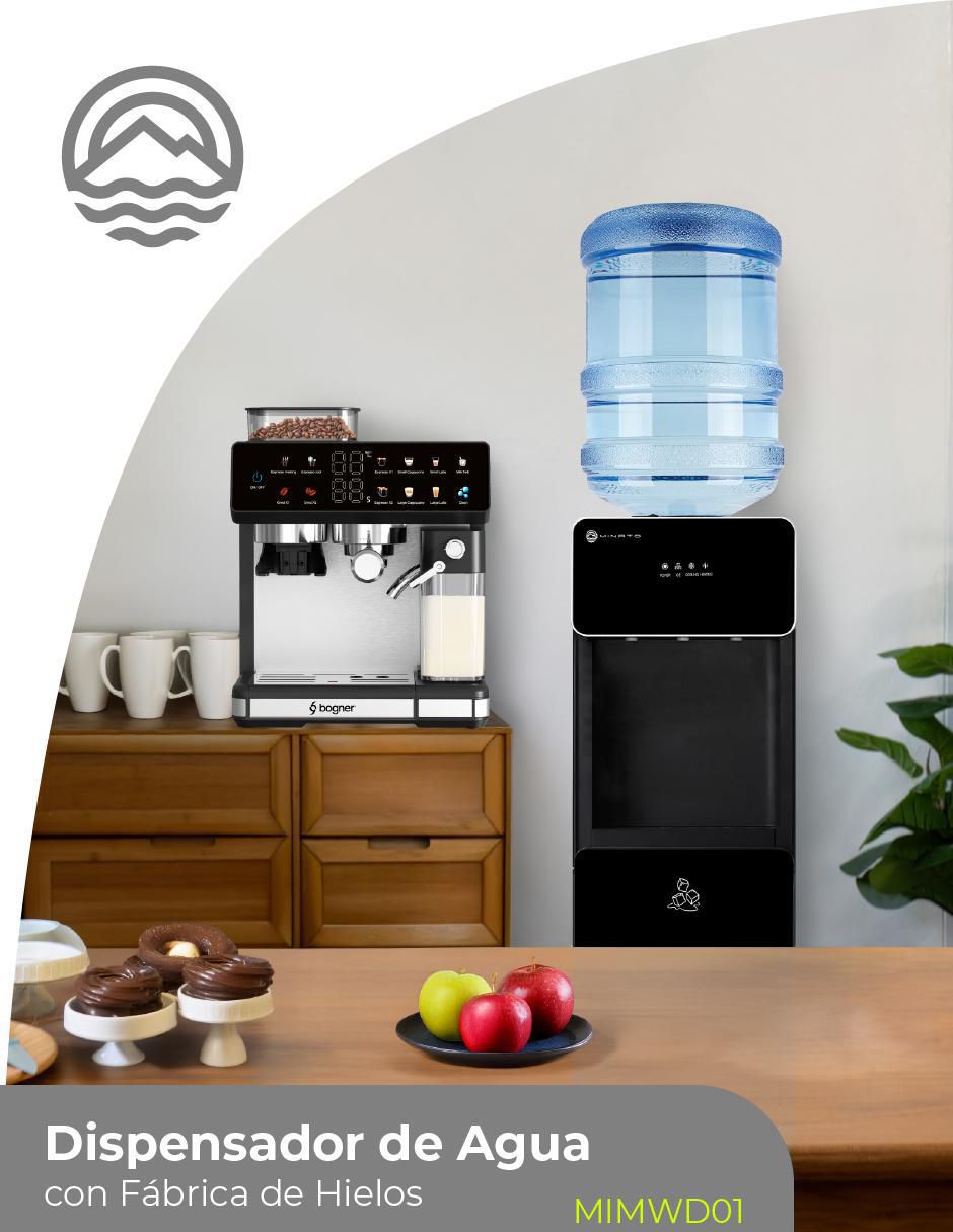 Dispensador de agua eléctrico MIMWD01 8
