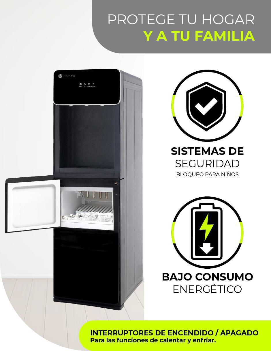 Dispensador de agua eléctrico MIMWD01
