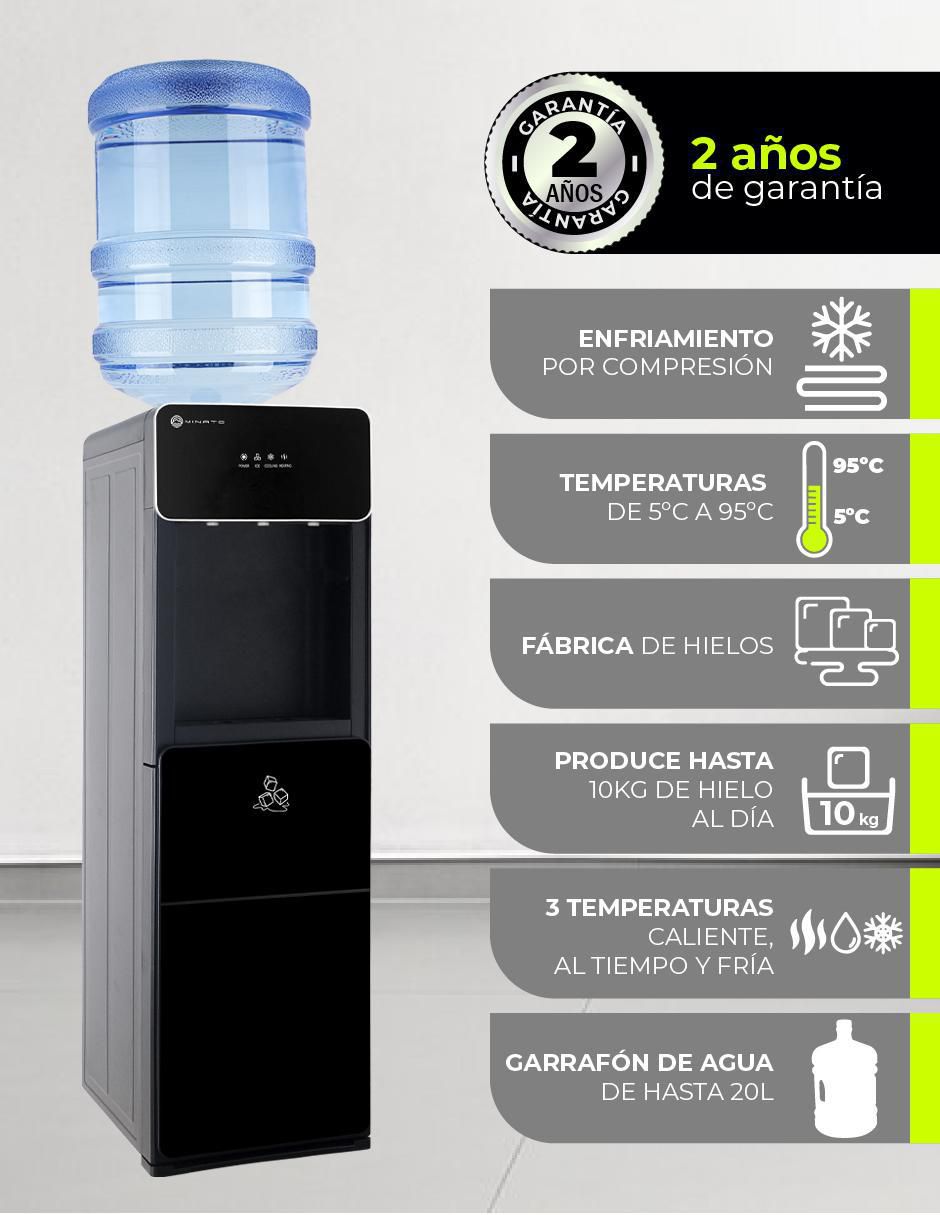 Dispensador de agua eléctrico MIMWD01 6