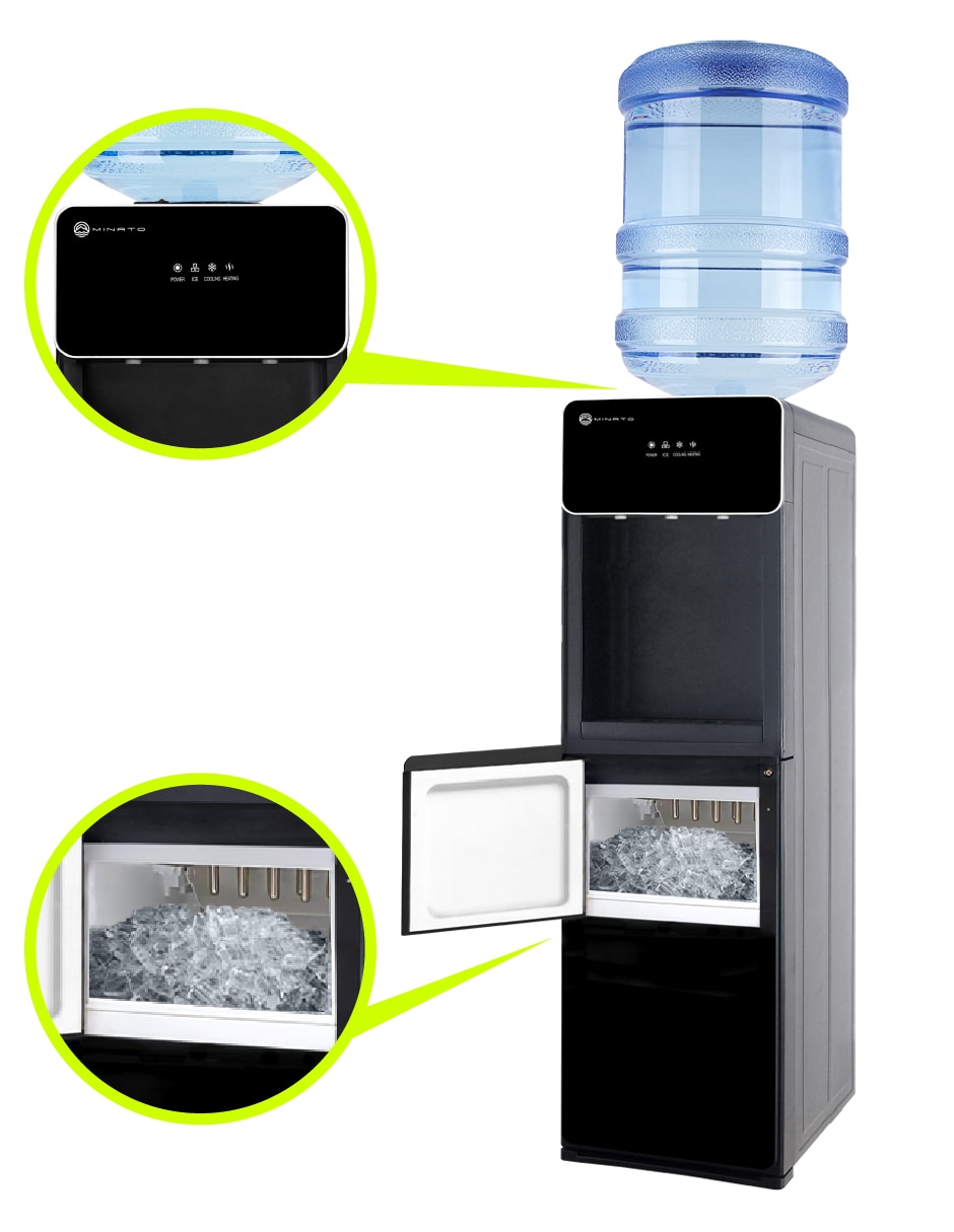 Dispensador de agua eléctrico MIMWD01 1
