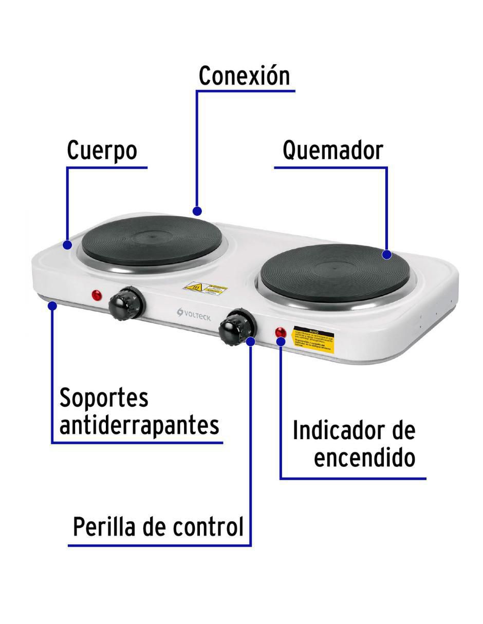 Parrilla eléctrica de acero Parrilla eléctrica de acero