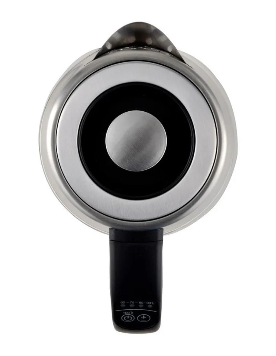 Tetera eléctrica Masterchef de acero inoxidable