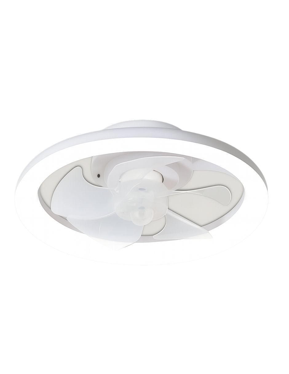 Ventilador de techo Megaluz con control remoto 4 velocidades