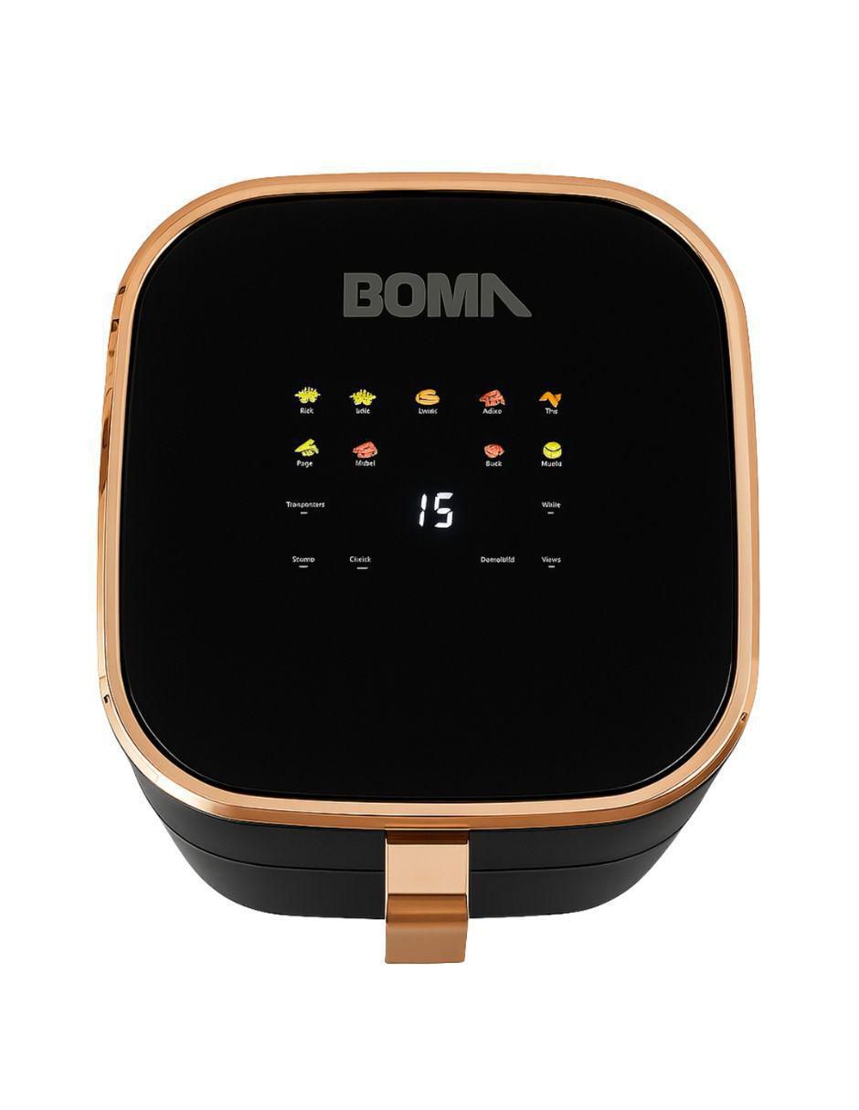 Freidora de aceite Boma 5 L BM-068B