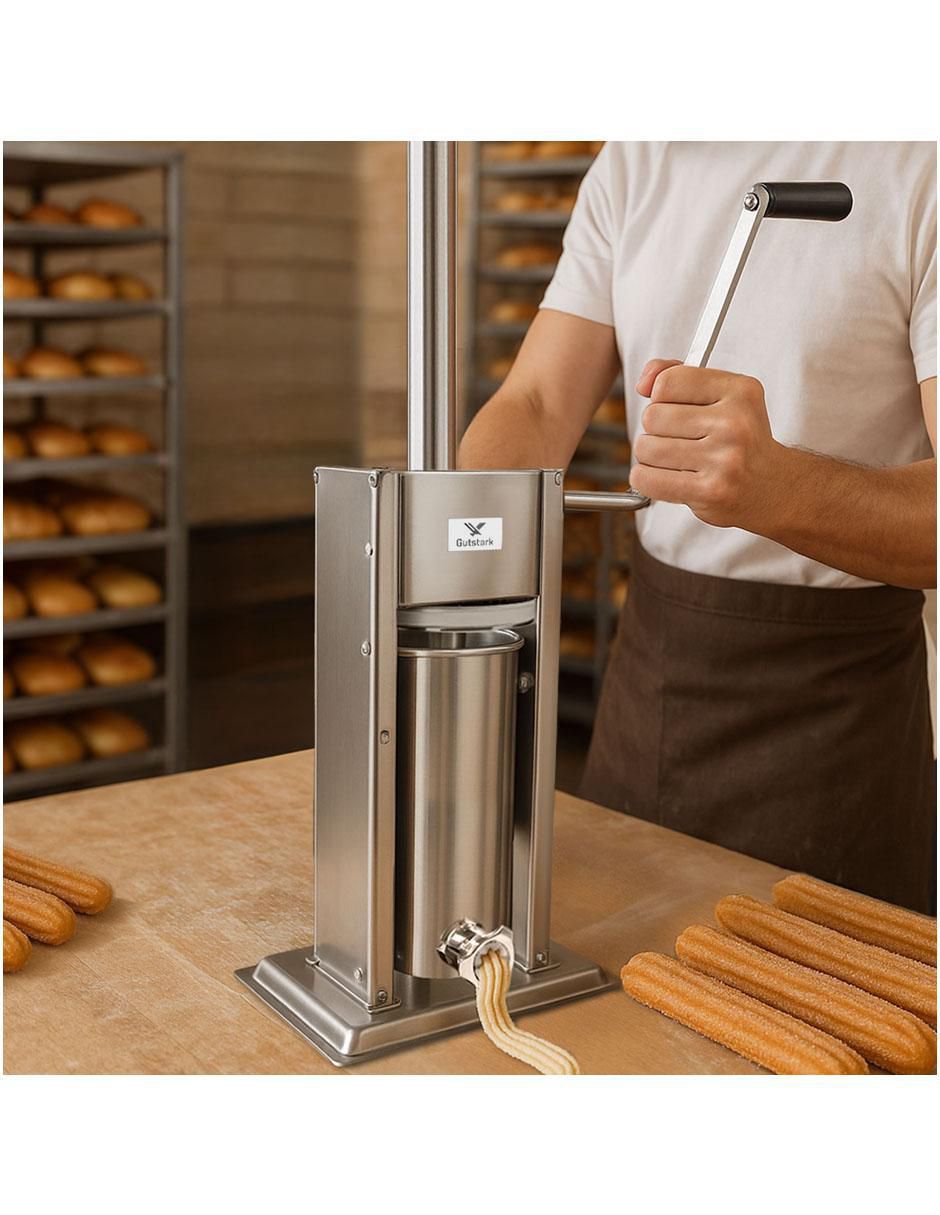 Máquina de churros