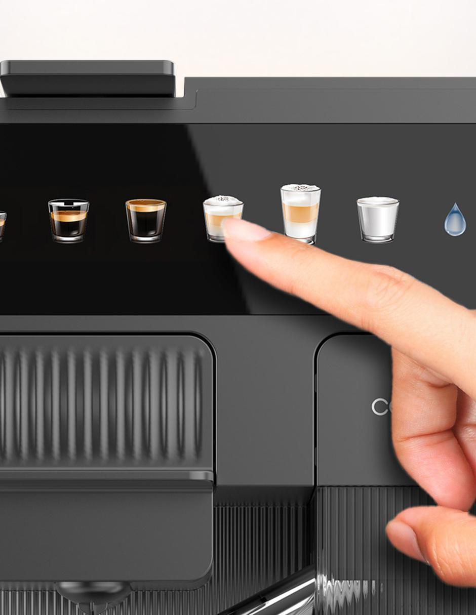 Cafetera espresso Cecotec FreeStyle Latte T A01AM01001852
