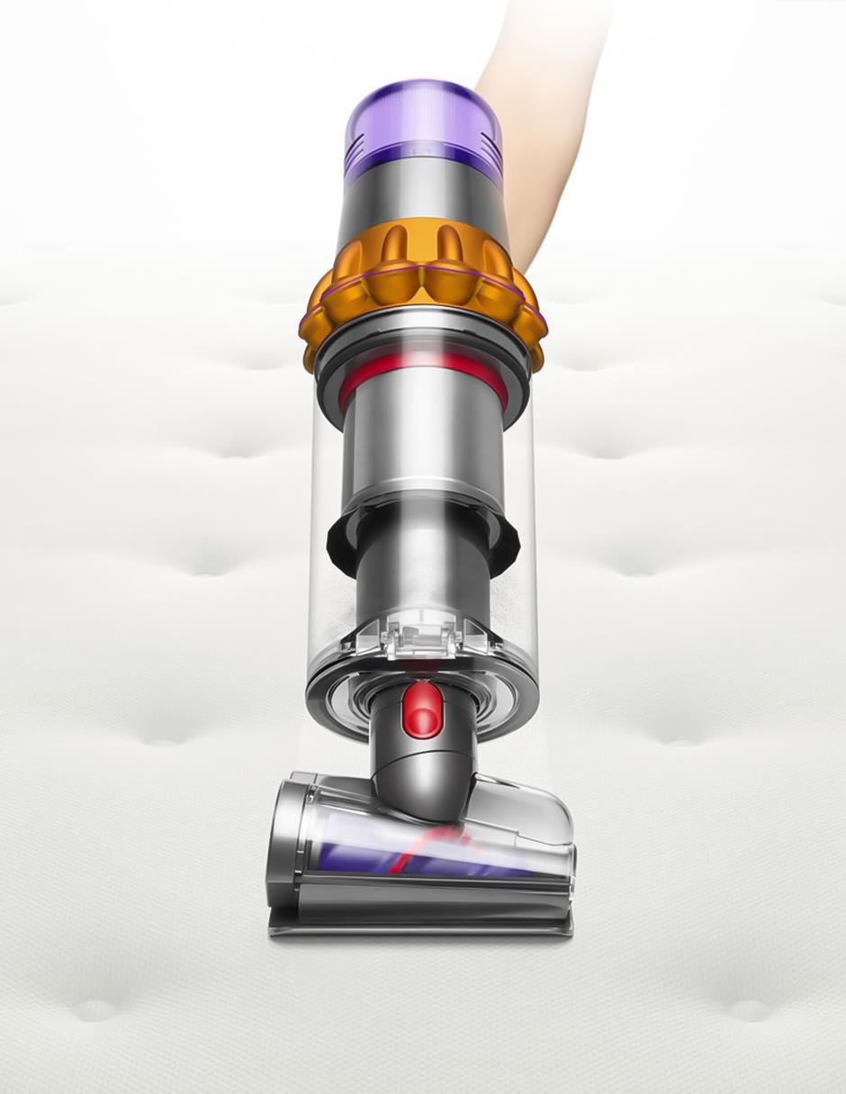 Aspiradora ciclónica Dyson V15 detect 750 ml