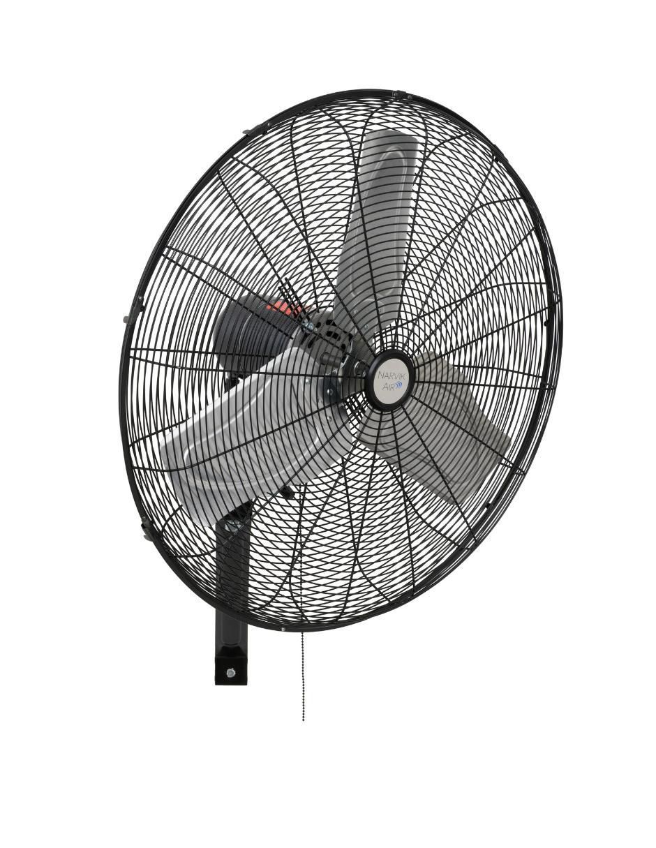 Ventilador de pared 3 velocidades Ventilador de pared 3 velocidades
