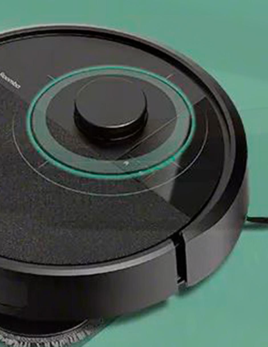 Aspiradora robot combo plus 405 0.5 litros