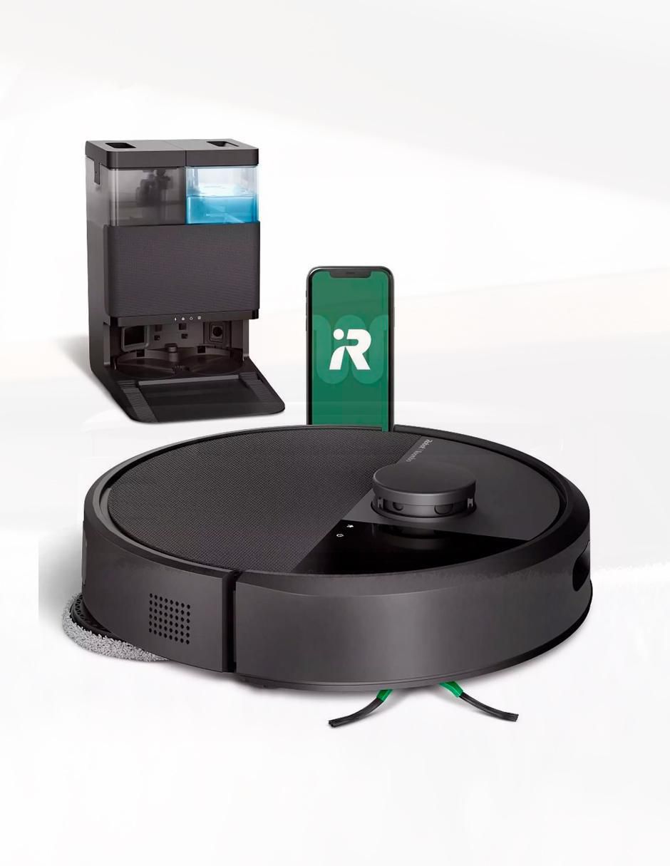 Aspiradora robot combo plus 405 0.5 litros 6