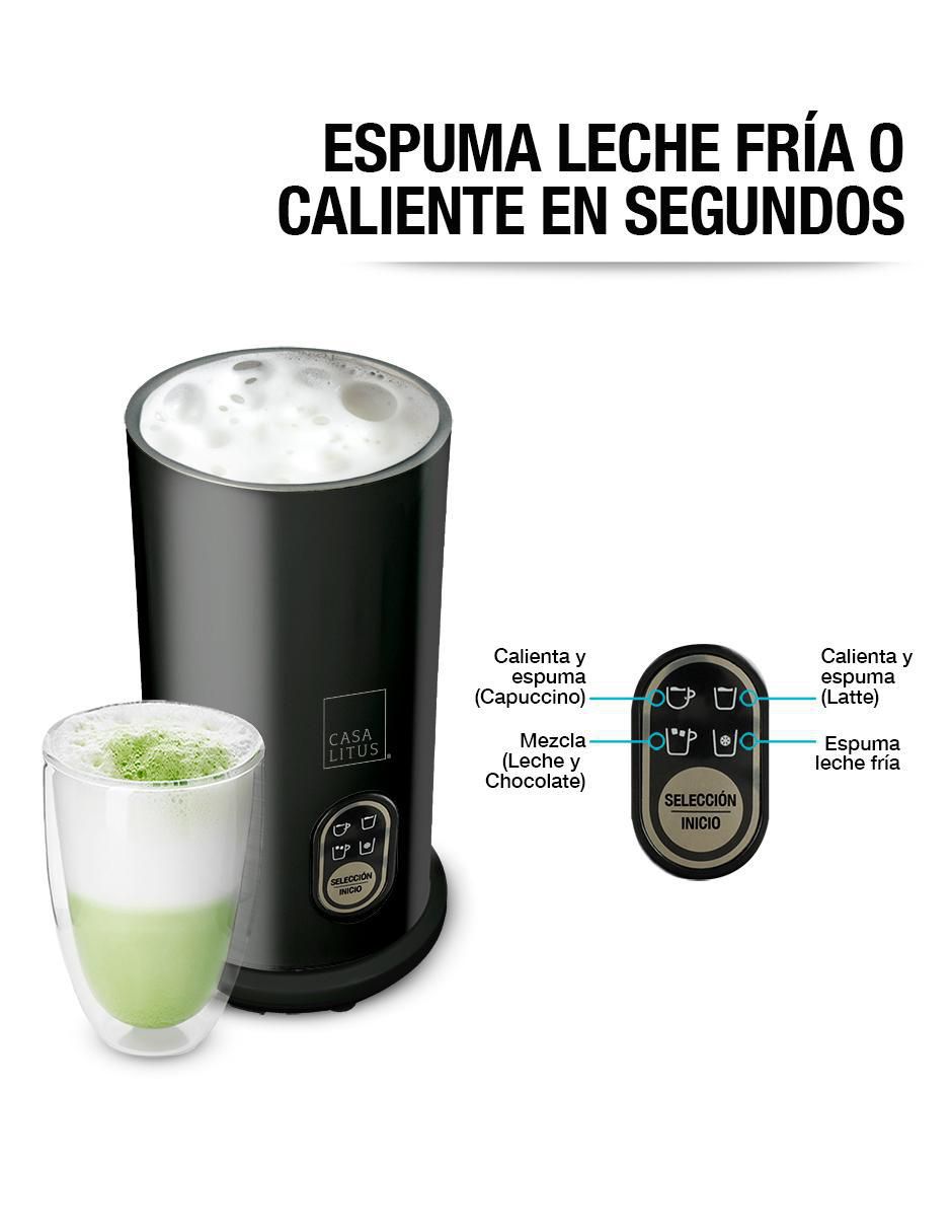 Espumador de leche eléctrico Casa Litus Profesional