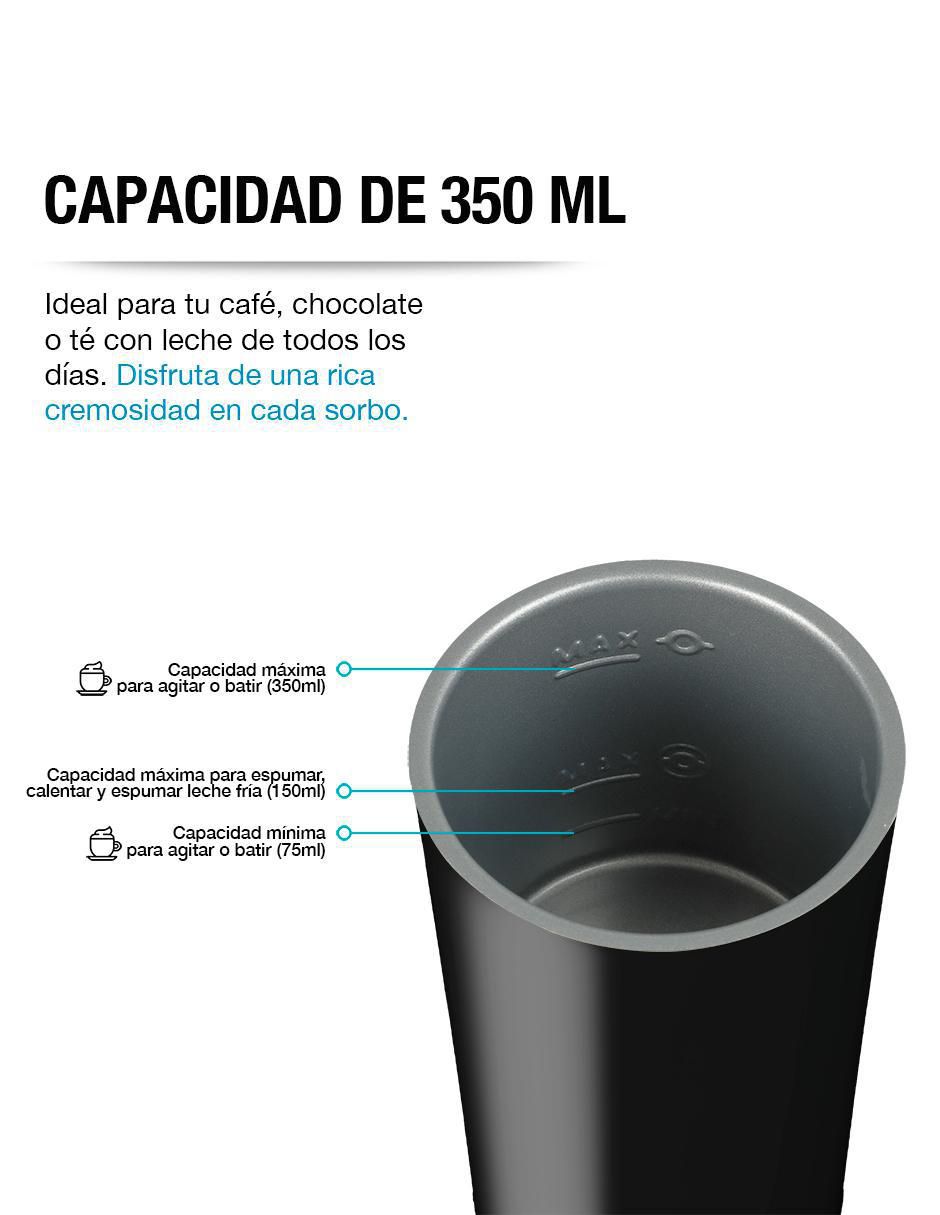 Espumador de leche eléctrico Casa Litus Profesional