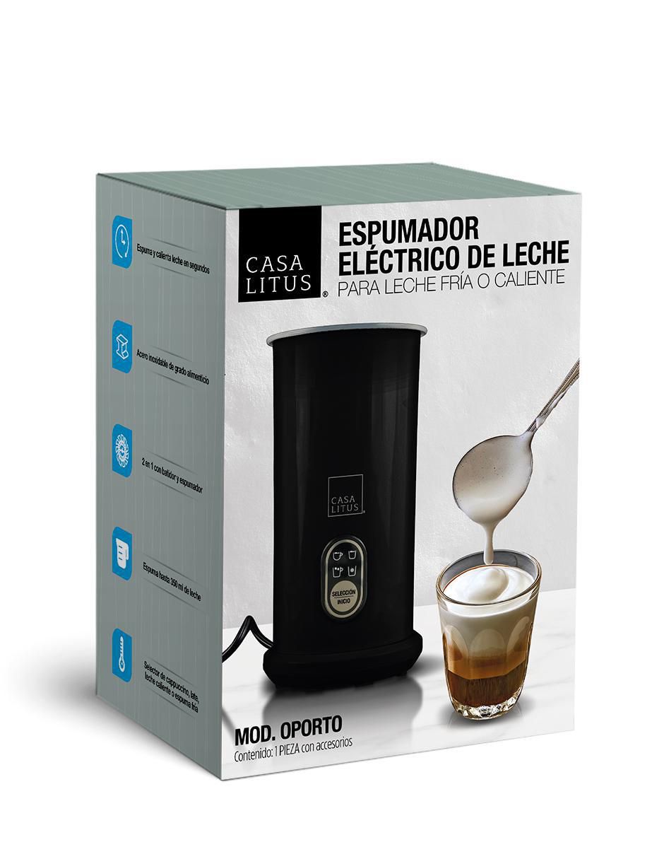 Espumador de leche eléctrico Casa Litus Profesional