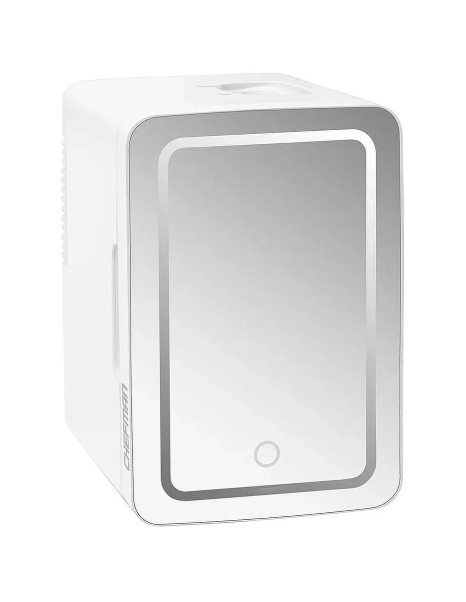 Mini refrigerador Rj48-6-Ml-Whi 4 L cúbicos