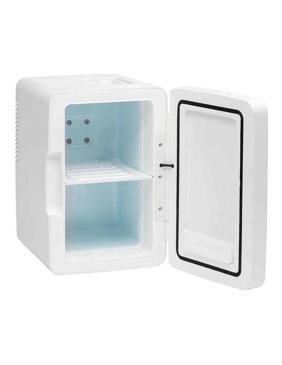 Mini refrigerador Rj48-6-Ml-Whi 4 L cúbicos
