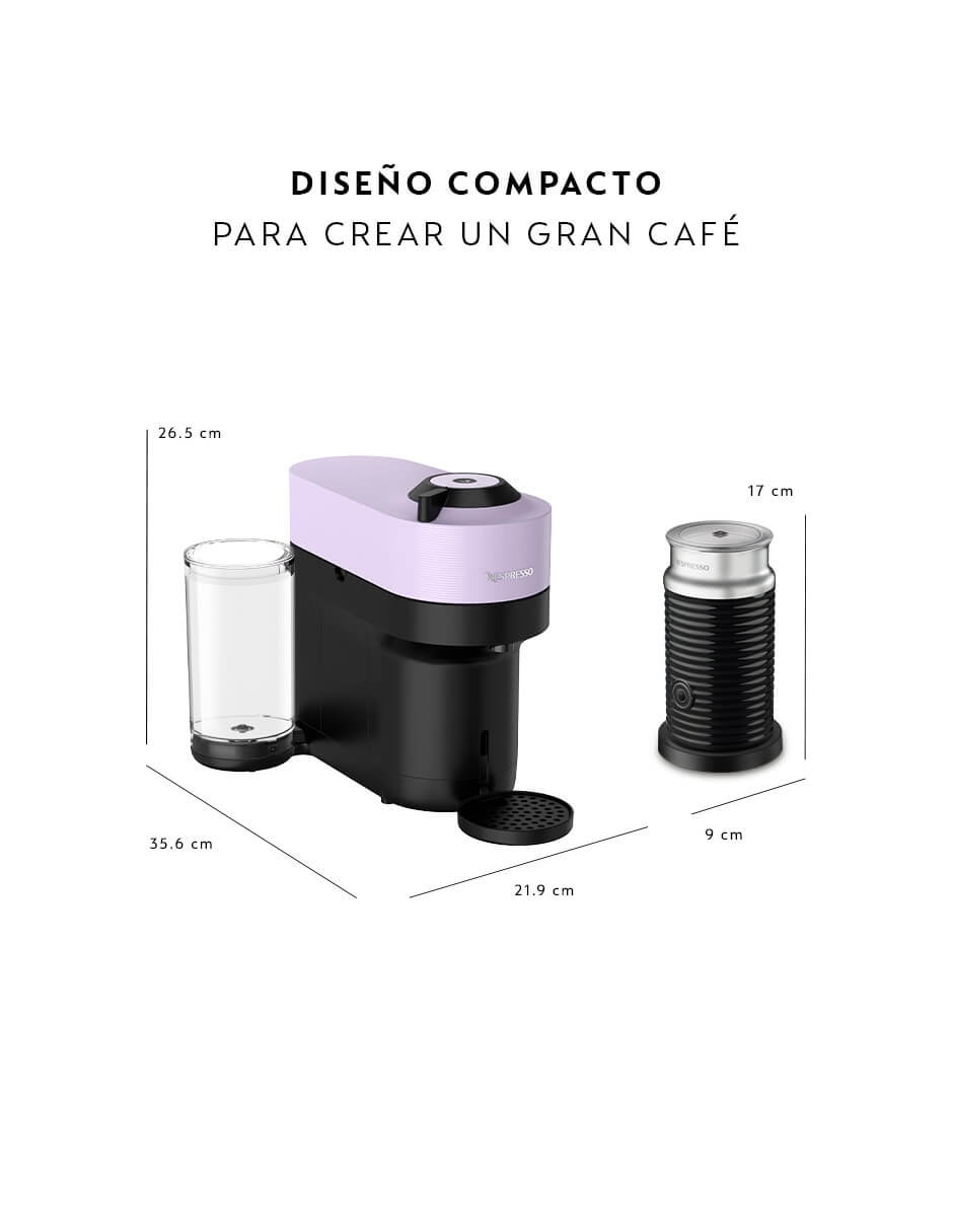 CAFETERA CAPSULAS A3KGCV6US-LI-N, ROSA 5