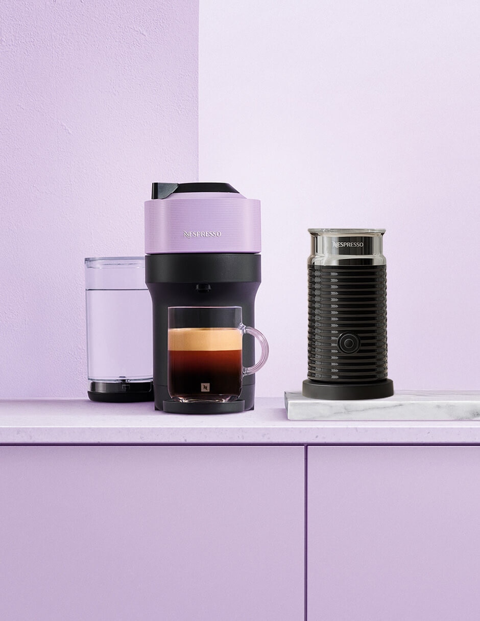 CAFETERA CAPSULAS A3KGCV6US-LI-N, ROSA