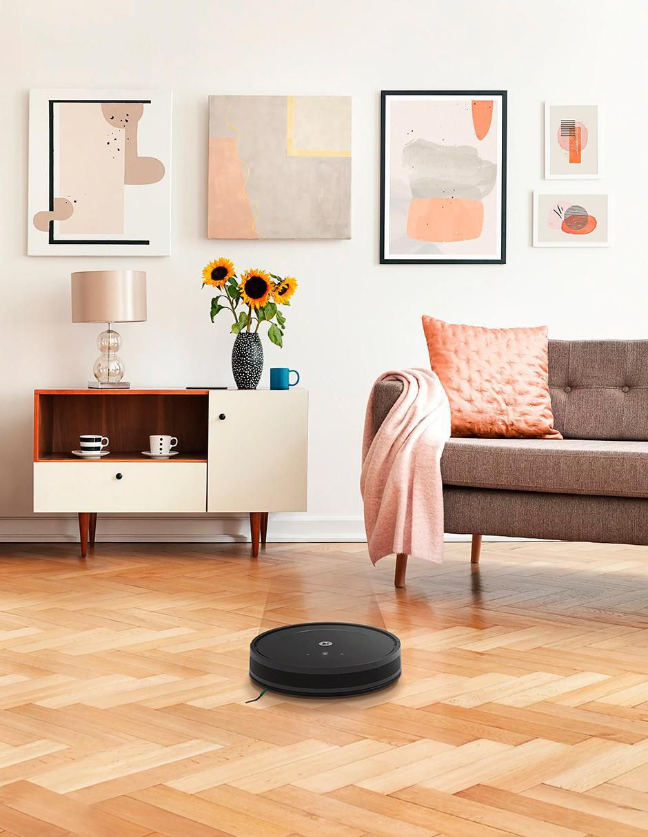 Aspiradora robot Roomba Combo 0.5 litros 5