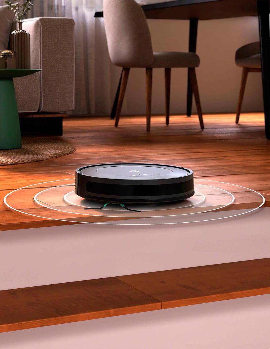 Aspiradora robot Roomba Combo 0.5 litros 4