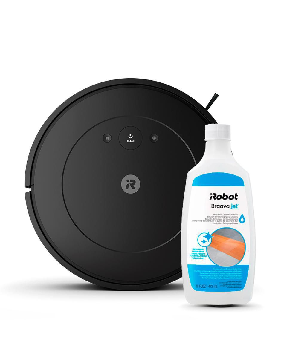 Aspiradora robot Roomba Combo 0.5 litros 3