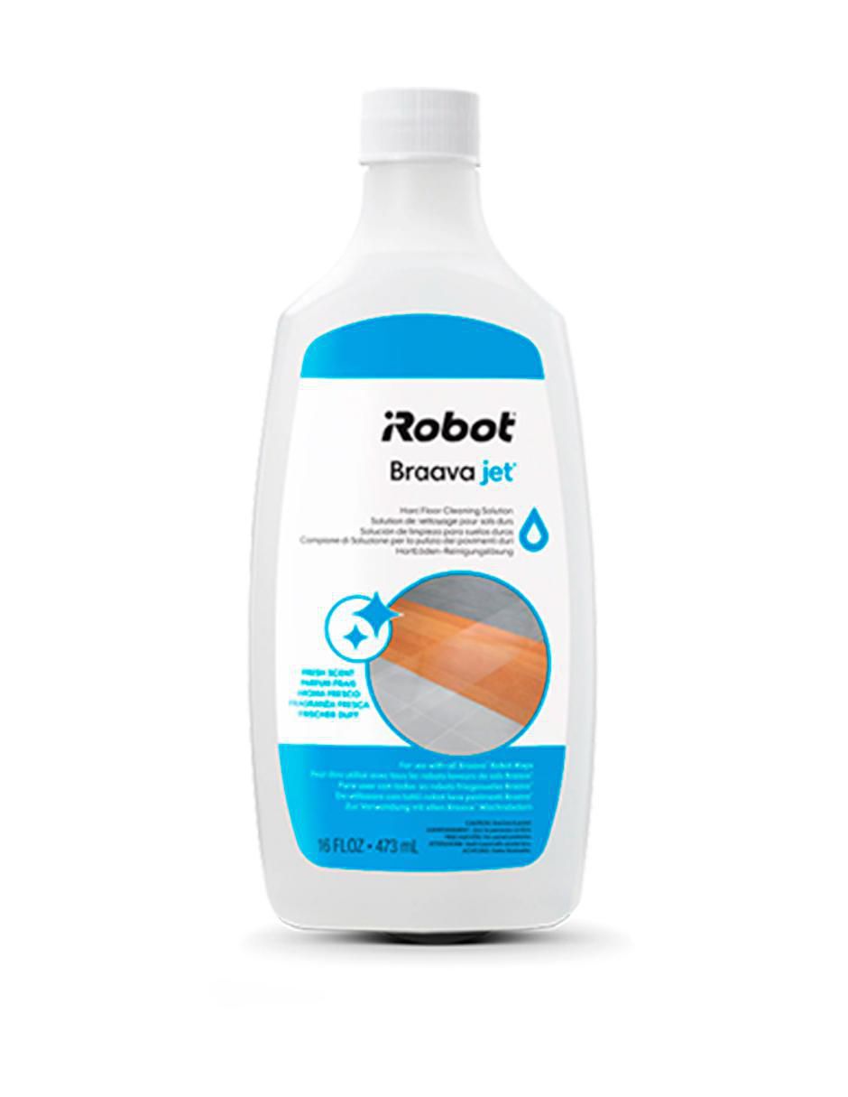 Aspiradora robot Roomba Combo 0.5 litros 2