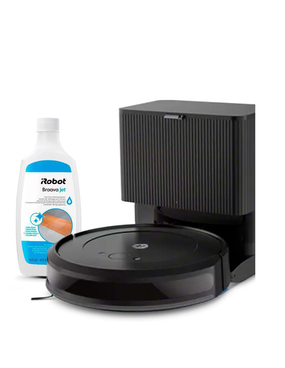 Aspiradora robot Irobot essential y+ 0.5 litros