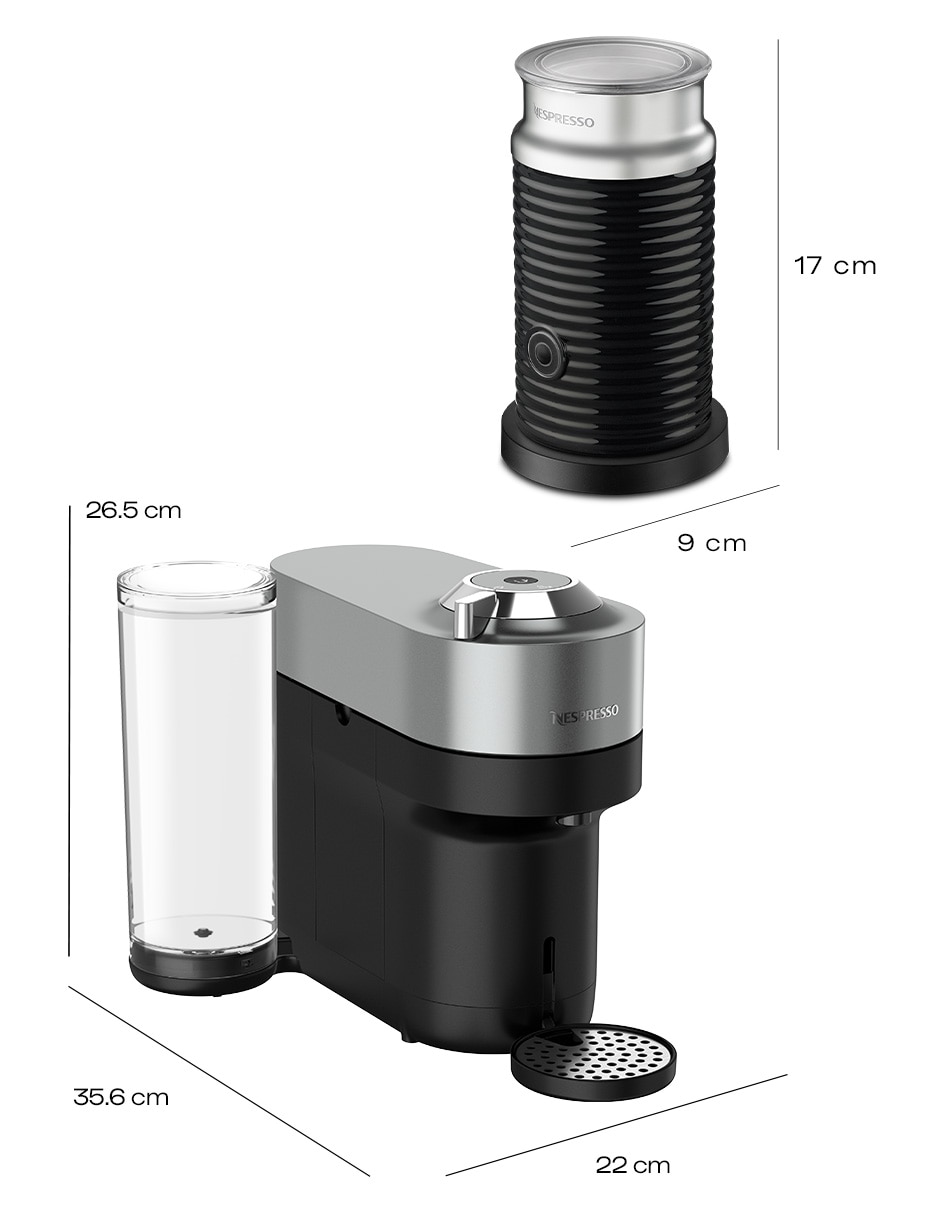 Cafetera pop deluxe titan 5