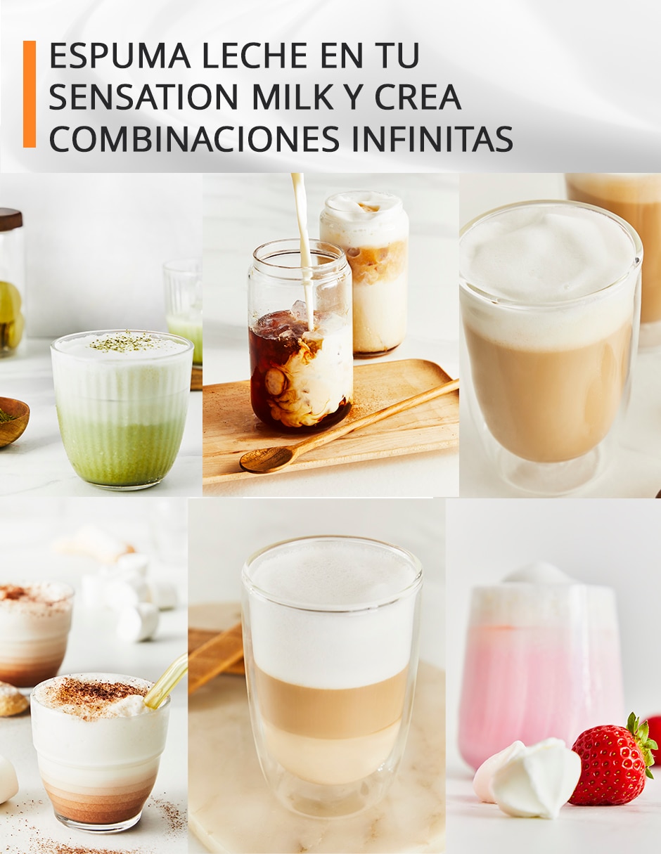 Cafetera super automática sensation EA912HMX 7