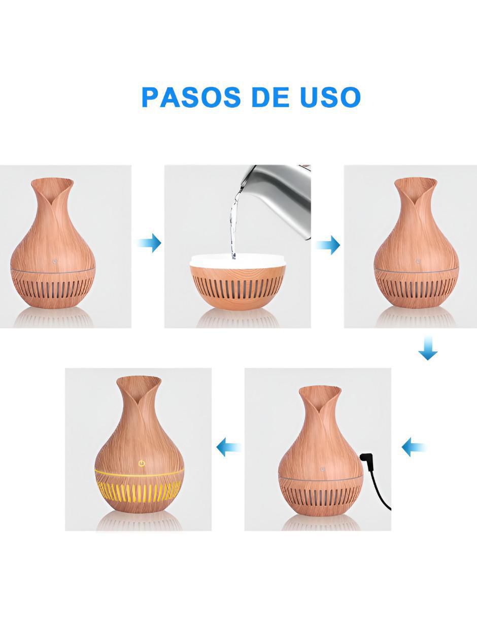 Humidificador xtllar5840 150 ml