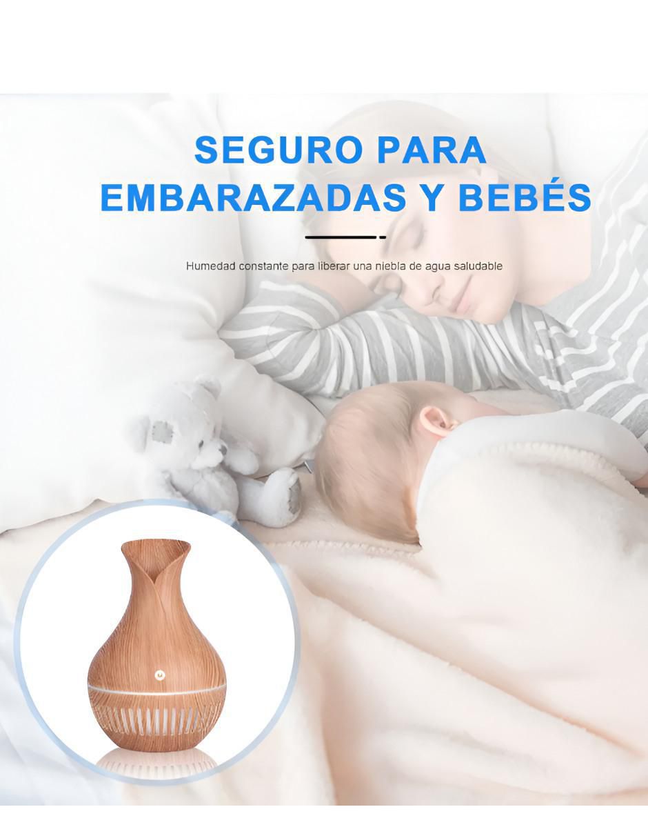 Humidificador xtllar5840 150 ml