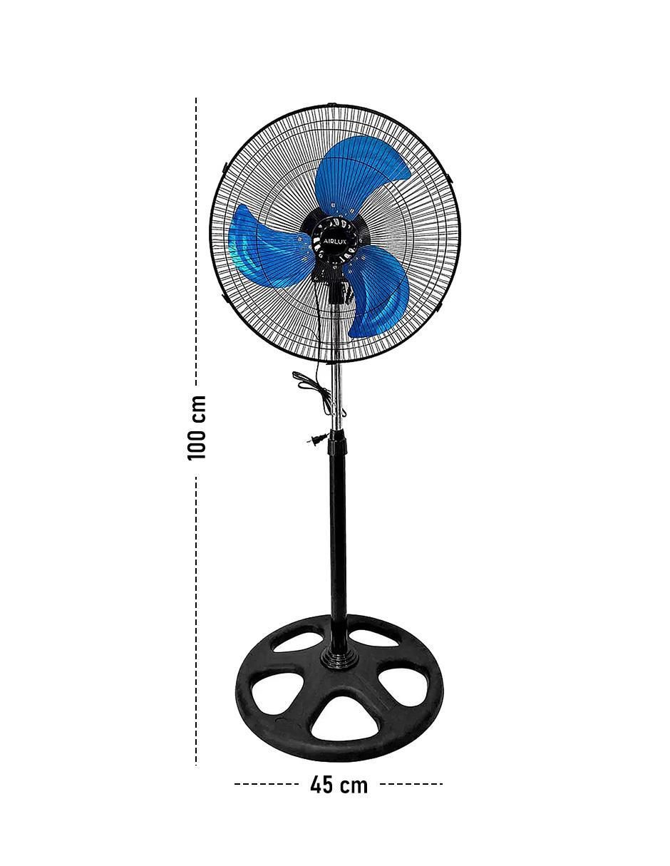 Ventilador de pedestal General 3 velocidades
