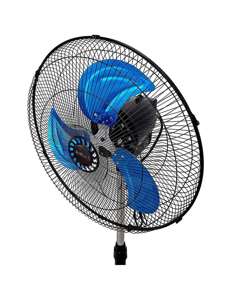 Ventilador de pedestal General 3 velocidades