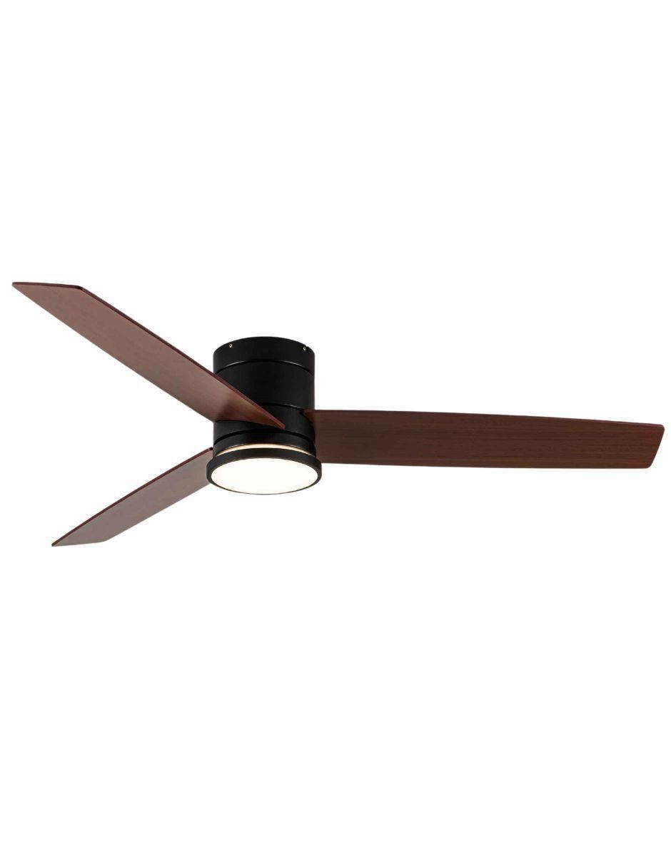 Ventilador de techo con control remoto 6 velocidades