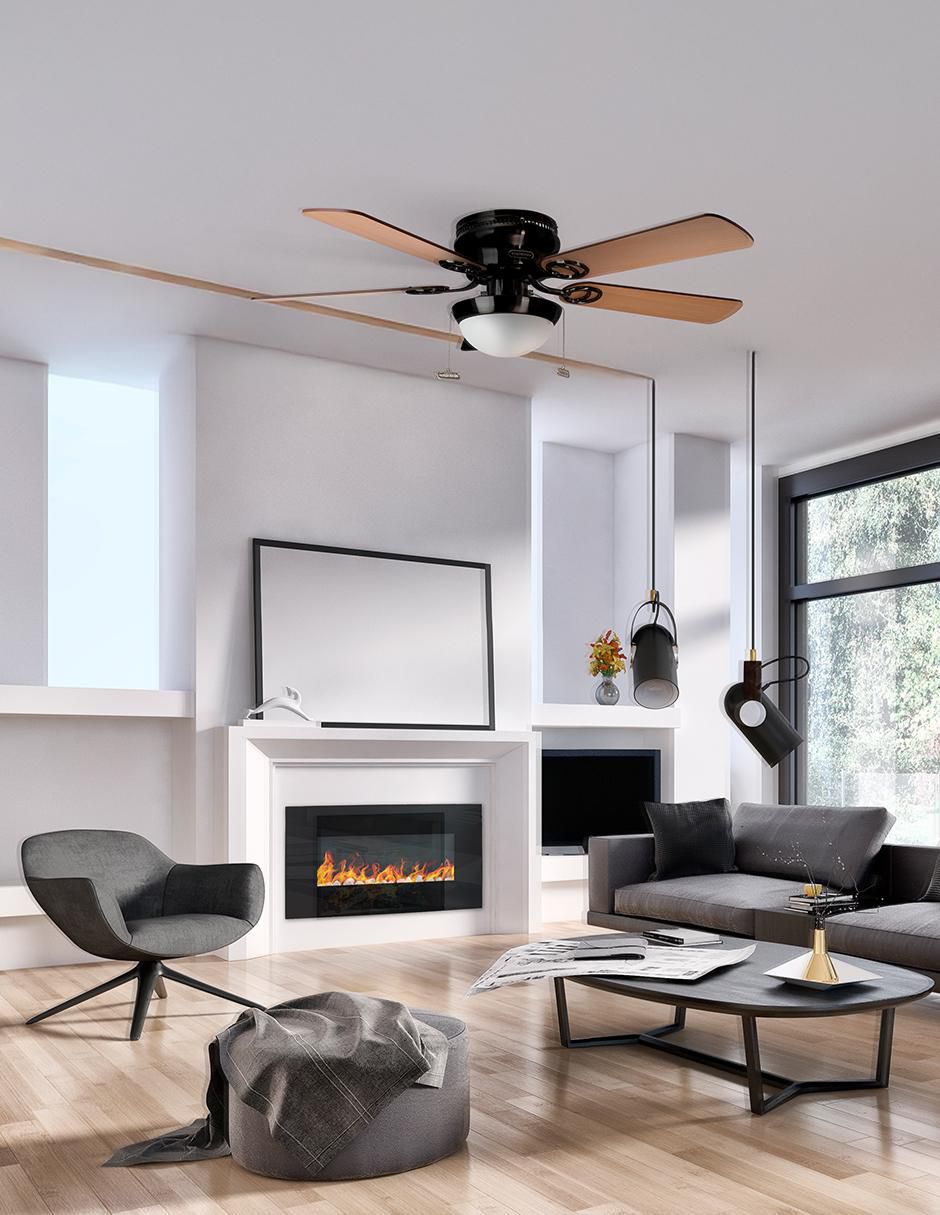 Ventilador de techo 3 velocidades