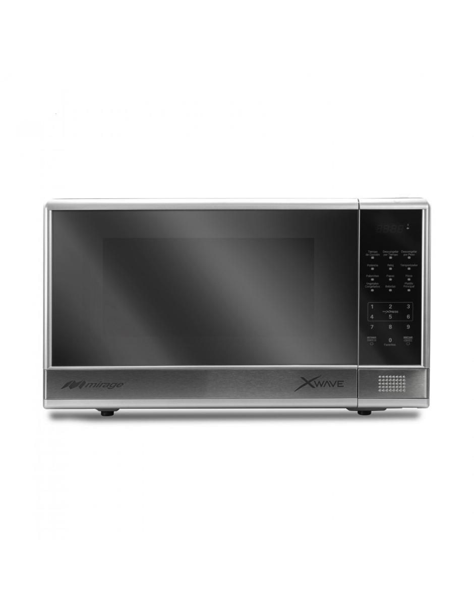 Horno de microondas convencional modelo MWD031E de 1.1 pies cúbicos 1