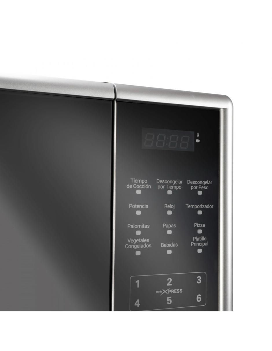 Horno de microondas convencional modelo MWD031E de 1.1 pies cúbicos Horno de microondas convencional modelo MWD031E de 1.1 pies cúbicos