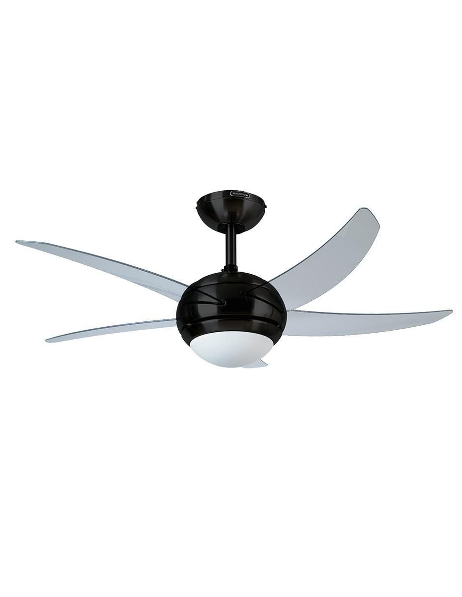 Ventilador de techo con control remoto 3 velocidades