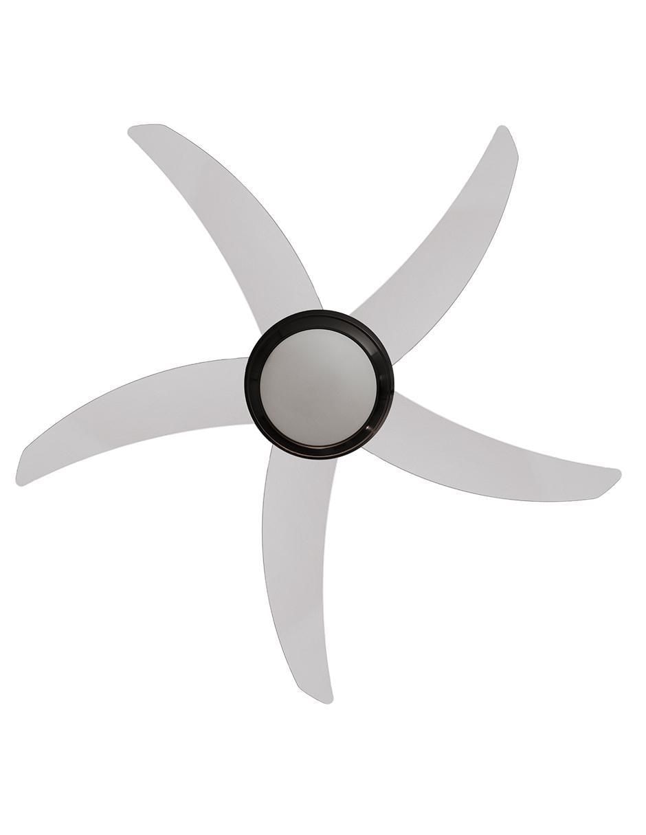 Ventilador de techo con control remoto 3 velocidades