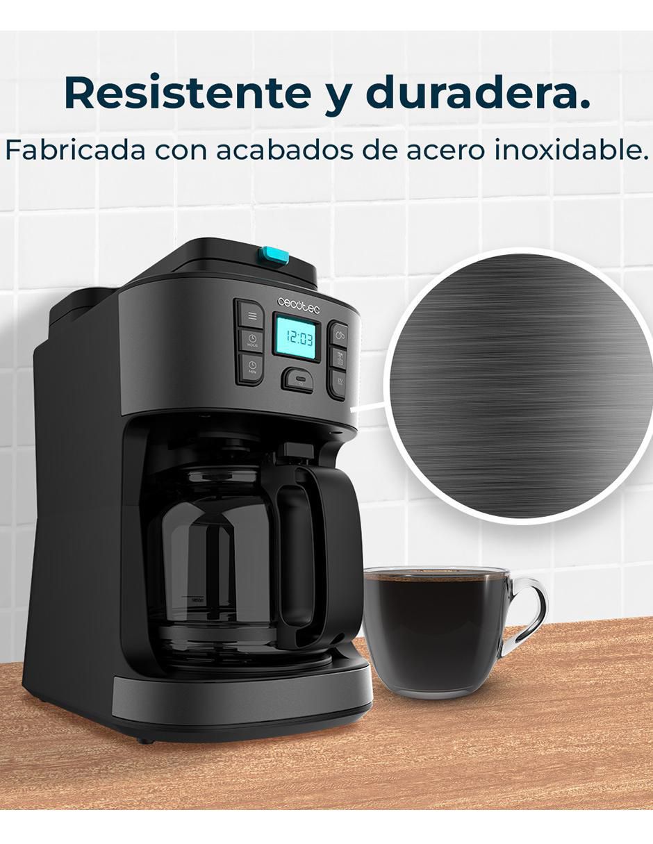 Cafetera de goteo Cecotec Coffee 66 Grind & Drop