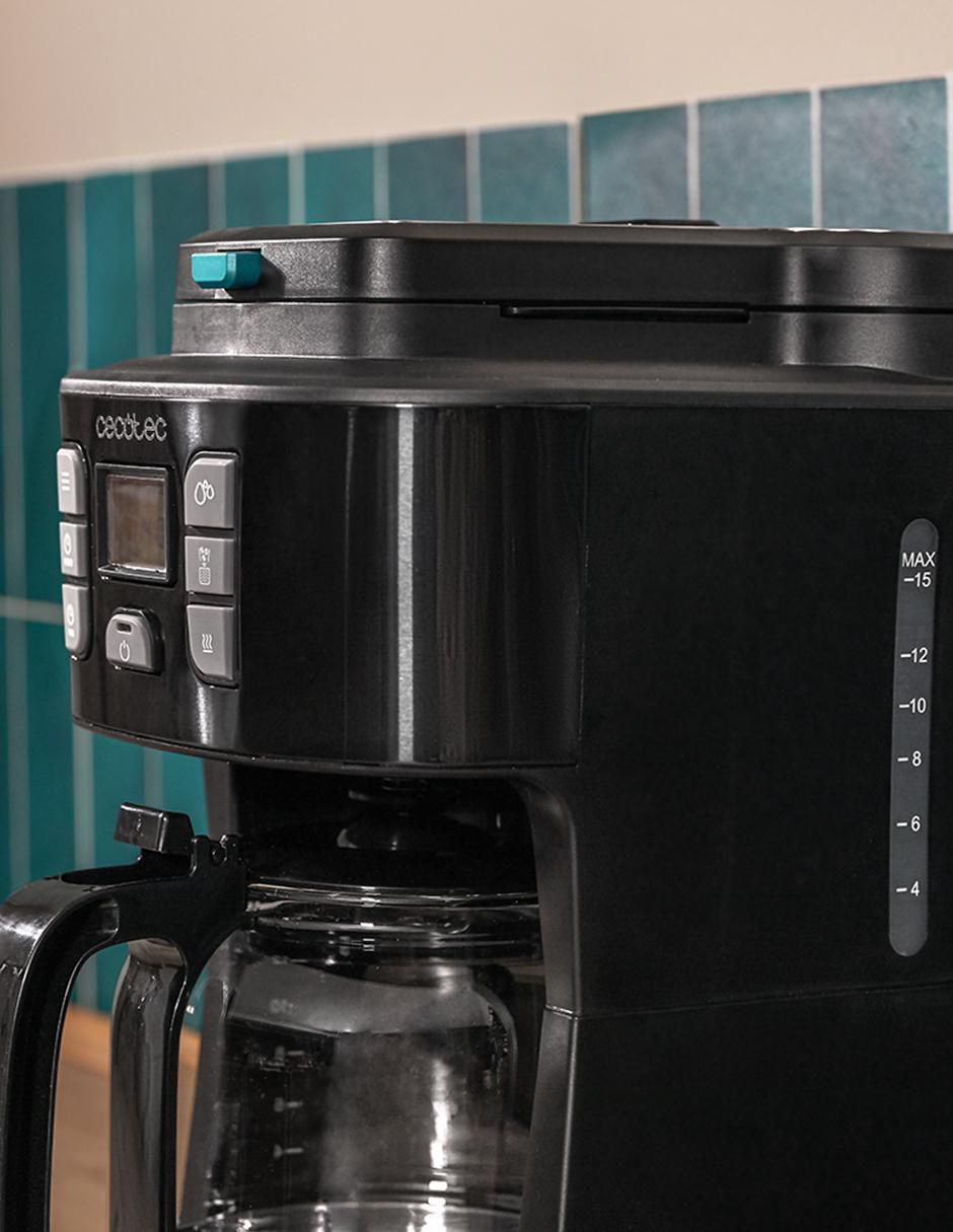 Cafetera de goteo Coffee 66 Grind & Drop Cafetera de goteo Coffee 66 Grind & Drop