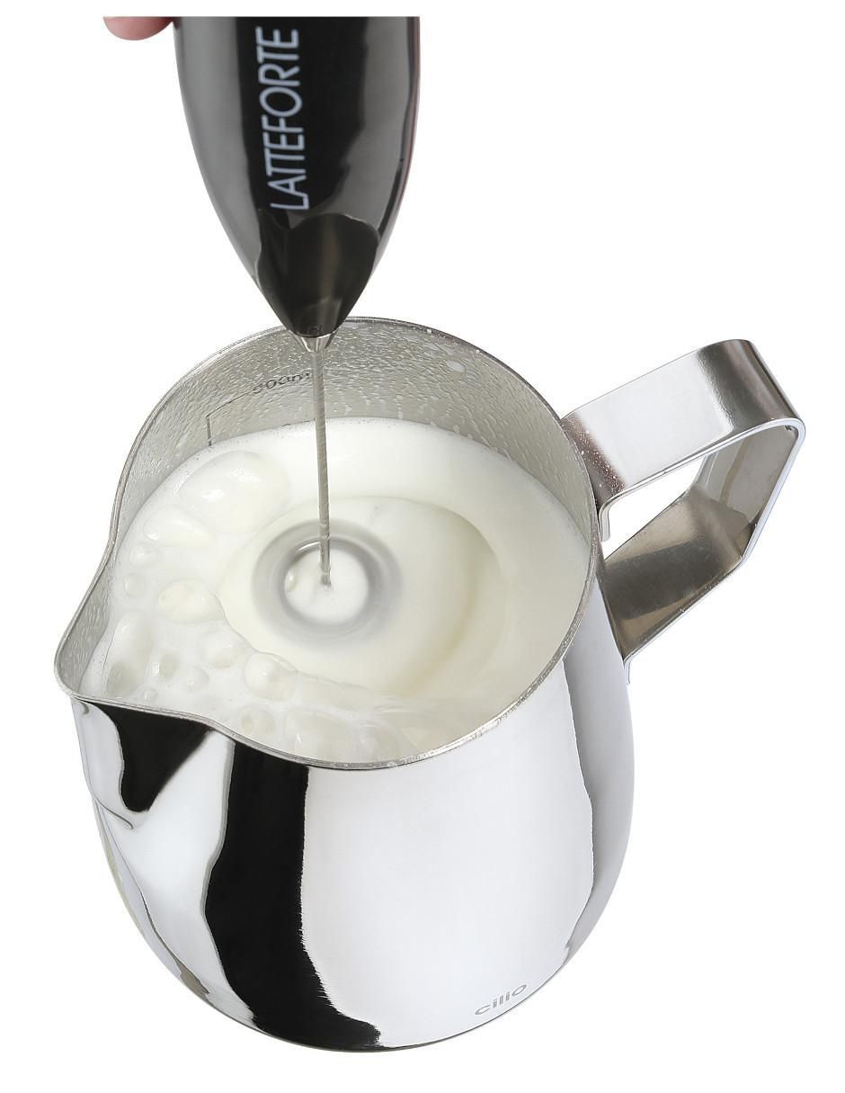 Espumador de leche eléctrico Latteforte