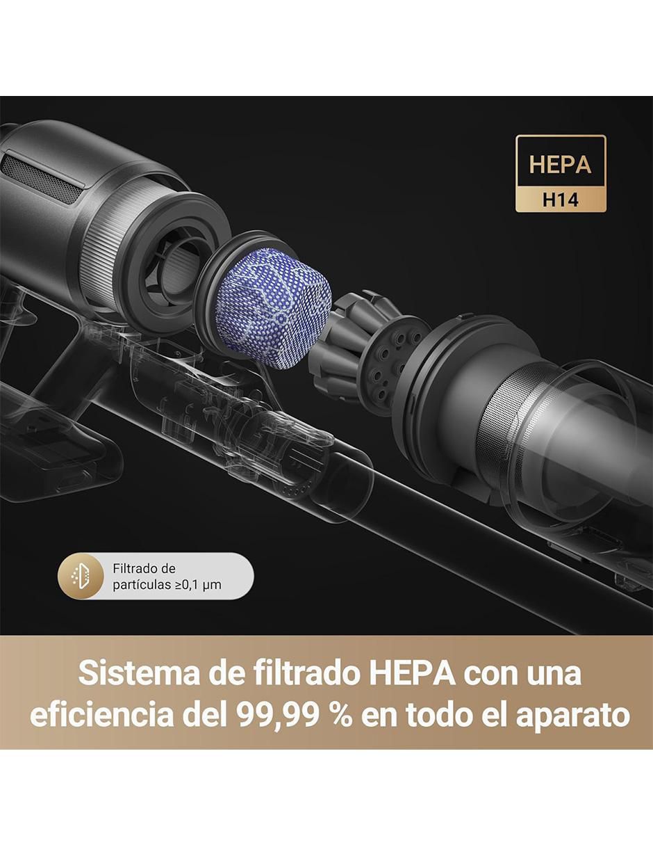 Aspiradora de mano z30 600 ml